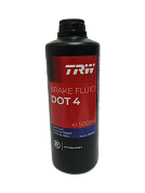 Жидкость тормозная TRW DOT4 (0,5л.) 