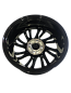 Диск колеса литой К&K Мейола-ориг. 6x15 4x100 ET50 DIA 60,1 Алмаз черный (R26569)