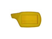 Чехол Star Line B6/B9/A91 желтый силикон