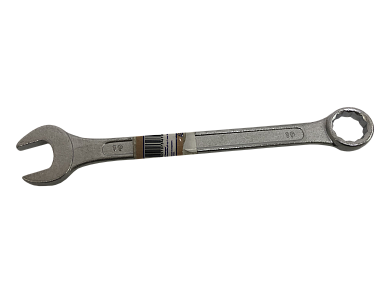 Ключ комбинированный 19 мм. CrV HELFER