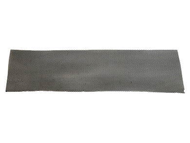 Защитная сетка радиатора универсальная 1000х250 R10 (1шт)