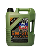 Масло моторное Liqui Moly Molygen New Generation 5w30 (5л) (синт.)