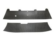 Защитная сетка радиатора LADA Vesta (для комплектаций не Luxe) (фигурная)