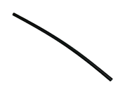 Шланг подогрева дроссельной заслонки 2112 (480мм)