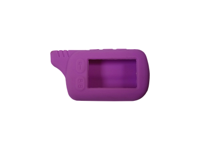 Чехол Tomahawk TZ-9010/9020/9030 фиолетовый силикон