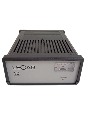 Зарядное устройство LECAR 10 для автомобильных АКБ