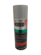 Краска аэрозоль "Серебро" KUDO (520мл) 