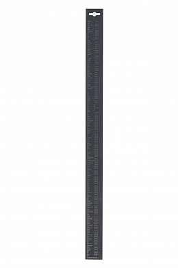 Щетка ст/очистителя 24"-600 мм LECAR каркасная (1 сменный адаптер)