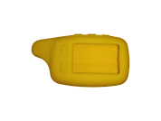 Чехол Tomahawk TW-9010/9020/9030 желтый силикон