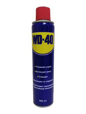 Смазка WD-40 (300 мл.)