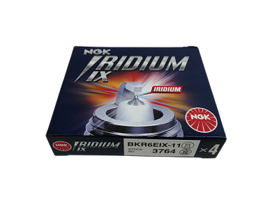 Свеча зажигания 2112 NGK Iridium (16кл.) к-т