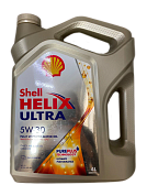 Масло моторное Shell Ultra 5w30 (4л) (синт)