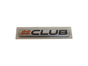 Орнамент задка # CLUB
