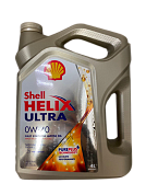 Масло моторное Shell Ultra 0w40 (4л) (синт)
