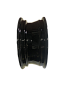 Диск колеса литой К&K Акцент 5,5x14 4x98 ET40 DIA 58,5 Алмаз черный (28254)