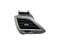 Сопло вентиляции кузова Vesta боковое левое в сборе (серый)