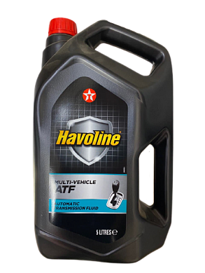 Масло трансмиссионное Havoline Multi-Venicle ATF (5л) (мин) для АКПП Lifan MyWay