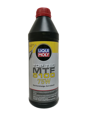 Масло трансмиссионное LIQUI MOLY MTF Top Tec 5100 (1л.) 