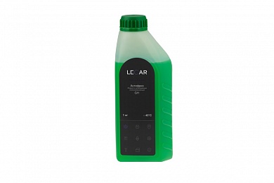 Антифриз зеленый LECAR G11 (1кг)