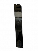Накладка передней стойки задней двери задняя правая Vesta (глянцевая)