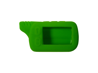 Чехол Tomahawk TZ-9010/9020/9030 зеленый силикон