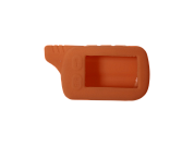 Чехол Tomahawk TZ-9010/9020/9030 оранжевый силикон