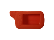 Чехол Tomahawk TZ-9010/9020/9030 красный силикон