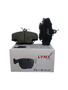 Колодки тормозные передние Largus с/о LYNX
