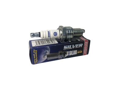 Свеча зажигания 2111 BRISK Silver (газ) (инж) к-т