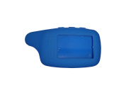 Чехол Tomahawk TW-9010/9020/9030 синий силикон