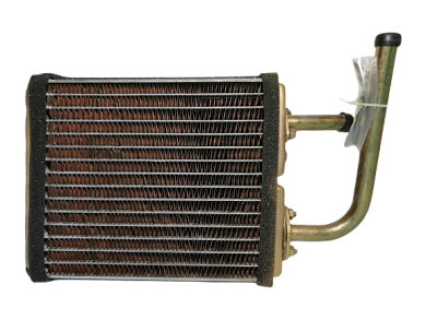 Радиатор отопителя 2101 LUZAR медный 3-ряд.