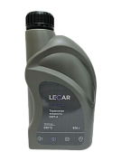 Жидкость тормозная LECAR DOT-4 (1л)