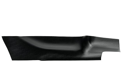 Комплект накладок заднего ряда на ковролин LADA Granta (ABS-пластик, 2 шт.)