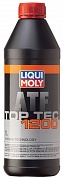 Масло трансмиссионное LIQUI MOLY ATF Top Tec 1200 (1л.) Chery 1.6/2.0 CVT/Lifan X70