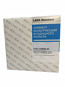 Элемент воздушного фильтра 2112 LADA Standard