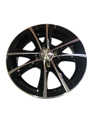 Диск колеса литой Мальта 5,5х14 4х98 ЕТ38 58.6 алмаз