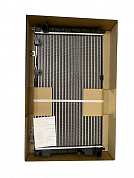Радиатор охлаждения 2190 с МКПП без конд.Luzar