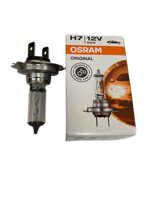Лампа H7 12V 55W OSRAM
