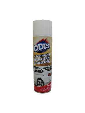 Очиститель скотча ODIS аэрозоль (500мл) 