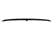 Накладка переднего бампера Vesta нижняя (шагрень)